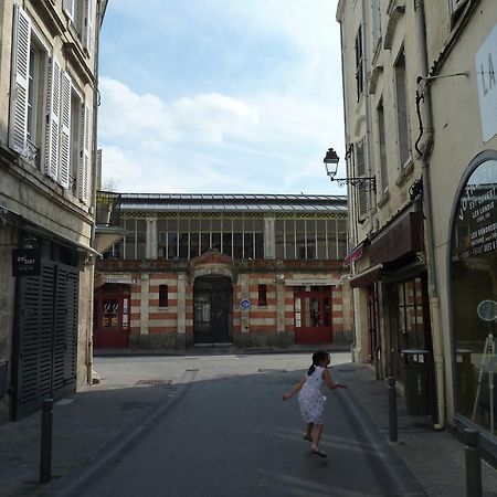 Les Cloutiers Appartamento La Rochelle  Esterno foto
