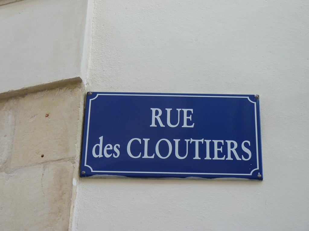 Les Cloutiers Appartamento La Rochelle  Esterno foto